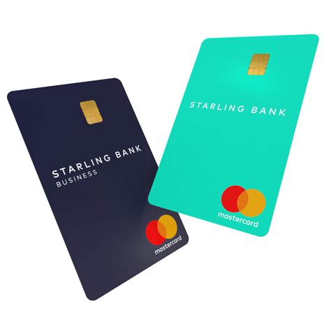 starling credit card not working